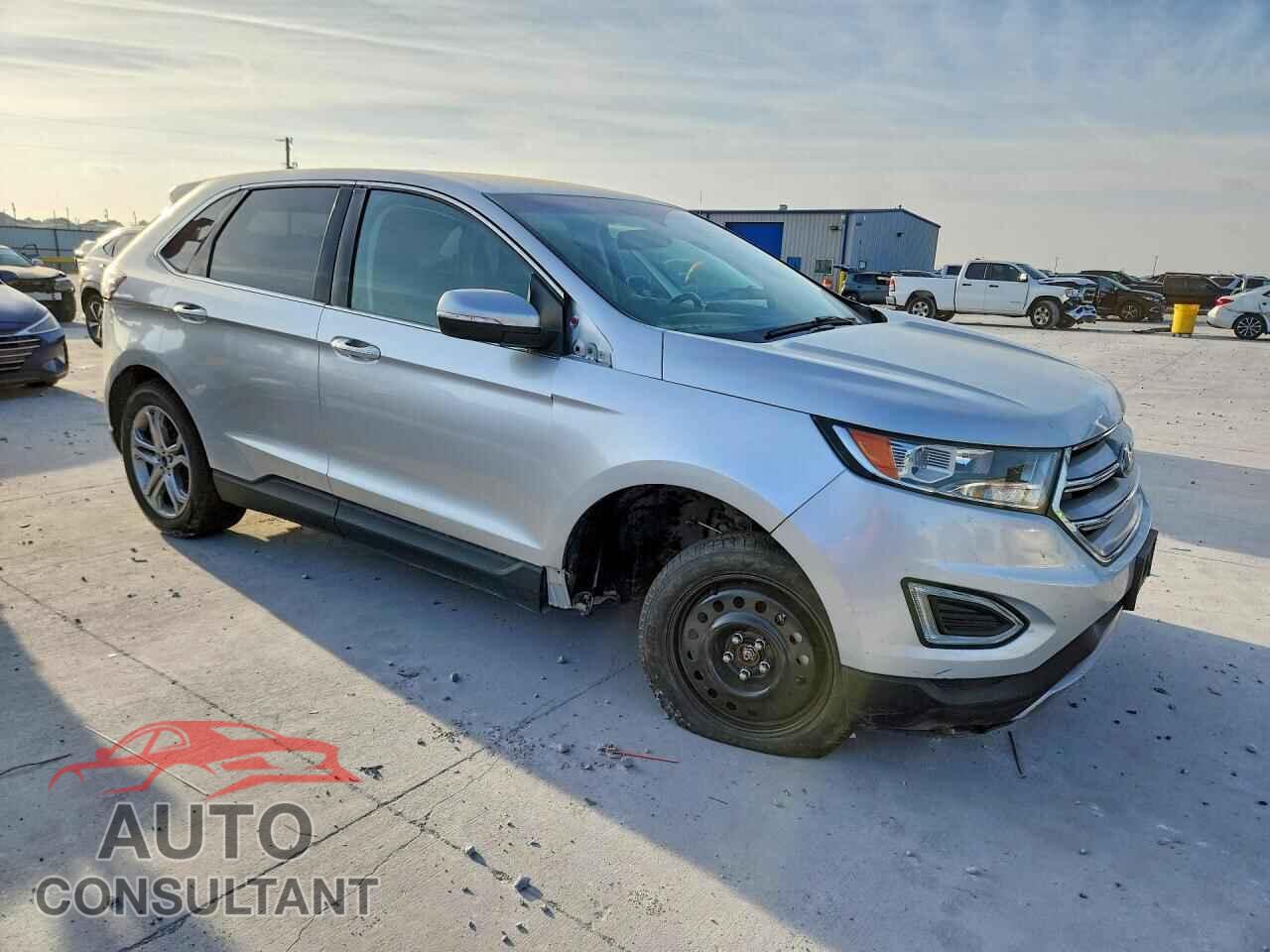 FORD EDGE 2017 - 2FMPK3K96HBB36788