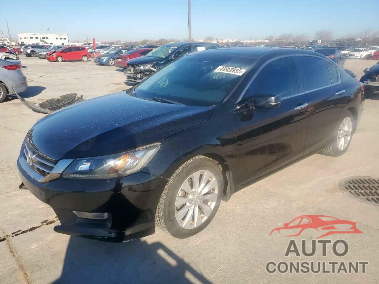 HONDA ACCORD 2013 - 1HGCR2F71DA101312