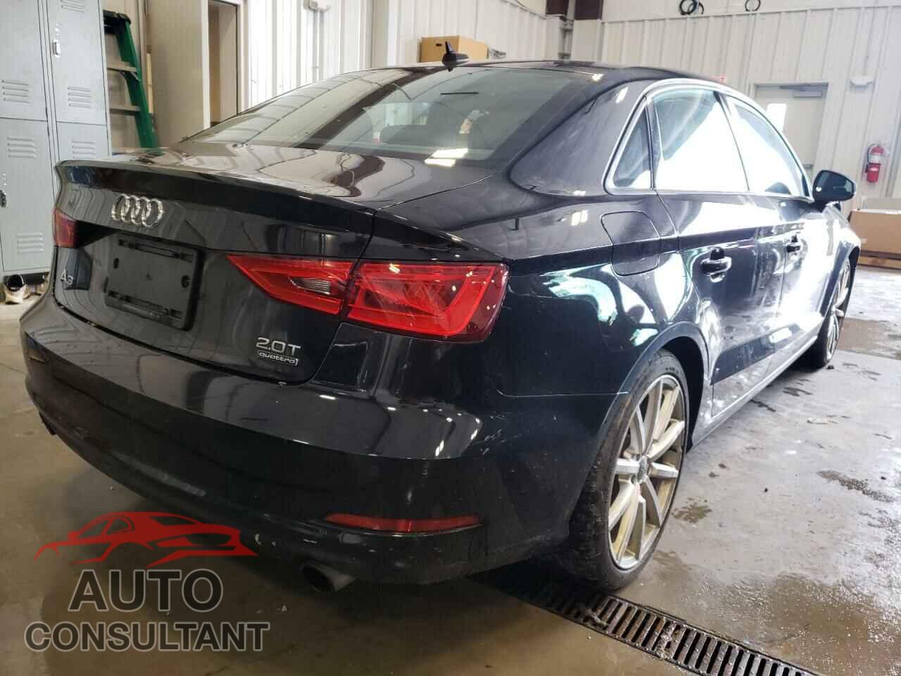 AUDI A3 2016 - WAUB8GFF1G1043835