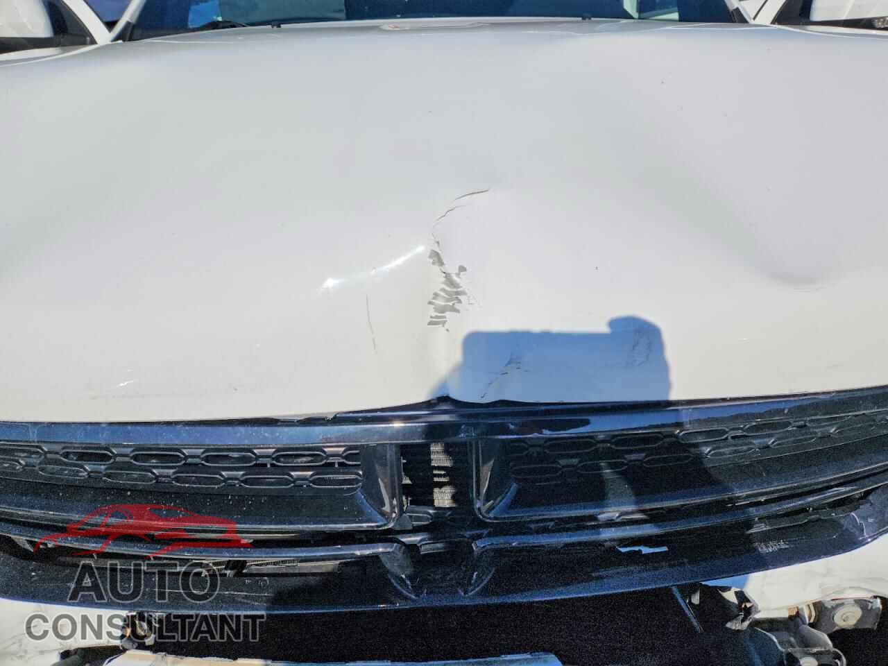 DODGE DURANGO 2017 - 1C4RDJDG8HC766531