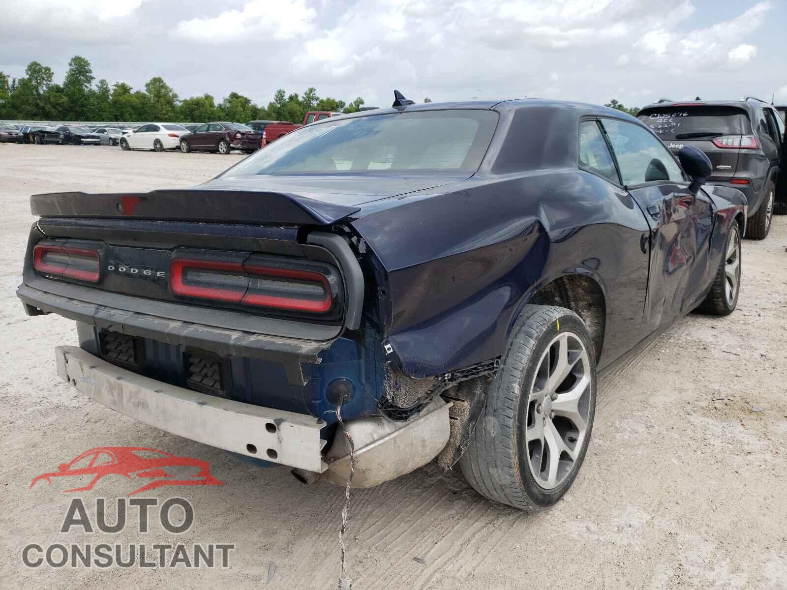 DODGE CHALLENGER 2016 - 2C3CDZAG7GH312117