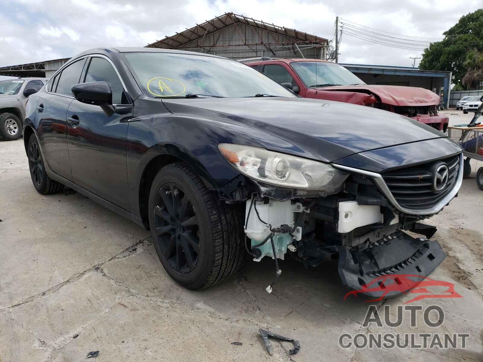 MAZDA 6 2016 - JM1GJ1U51G1428669