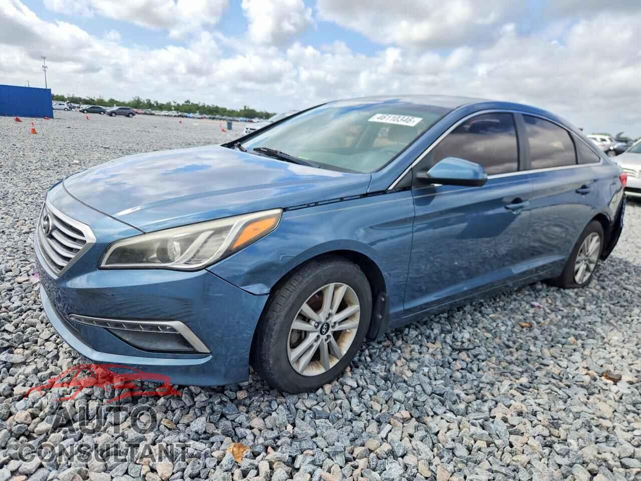 HYUNDAI SONATA 2015 - 5NPE24AF6FH257802