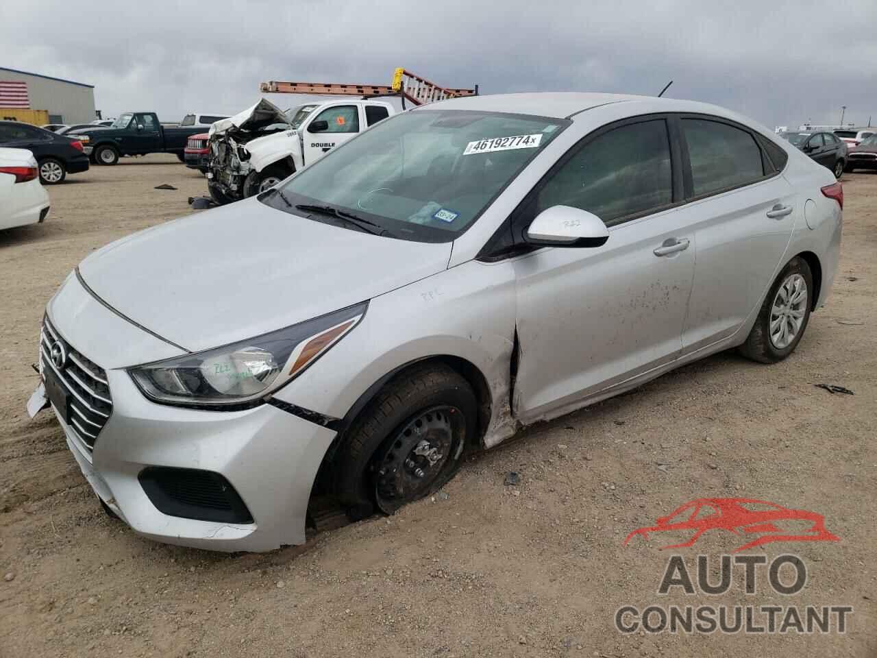 HYUNDAI ACCENT 2021 - 3KPC24A63ME131566