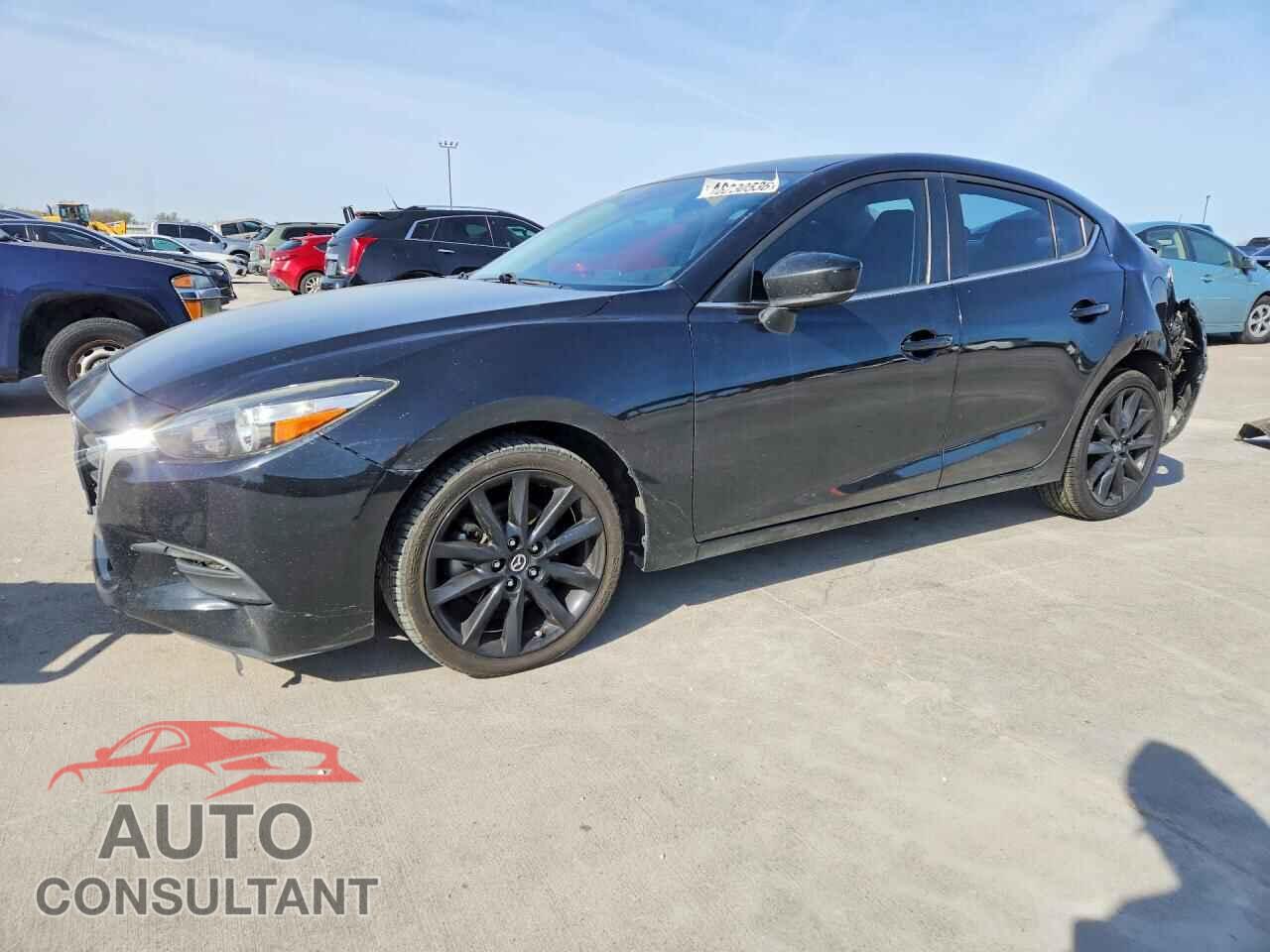 MAZDA 3 2017 - 3MZBN1V70HM116536