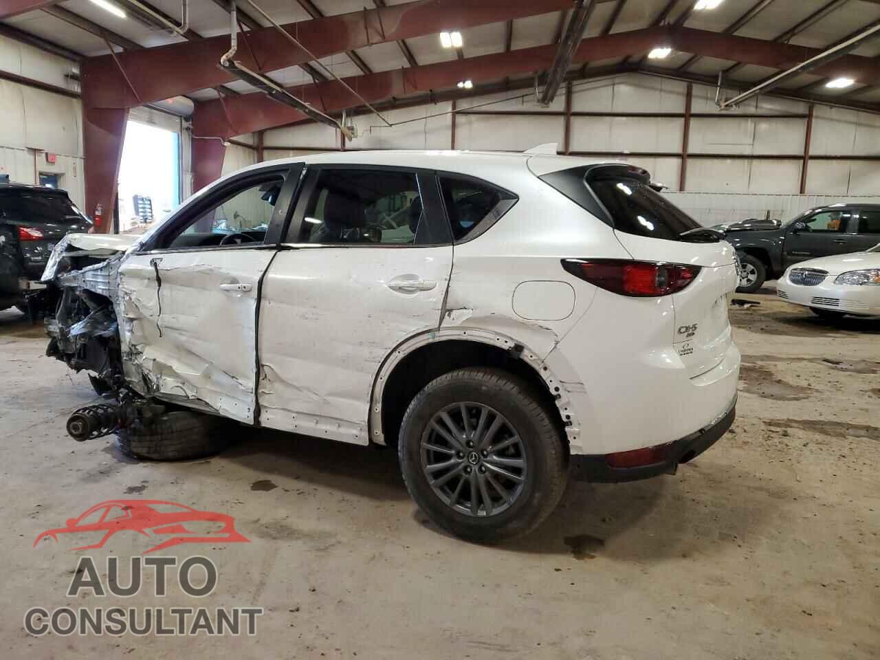 MAZDA CX-5 2021 - JM3KFBCM1M0347061