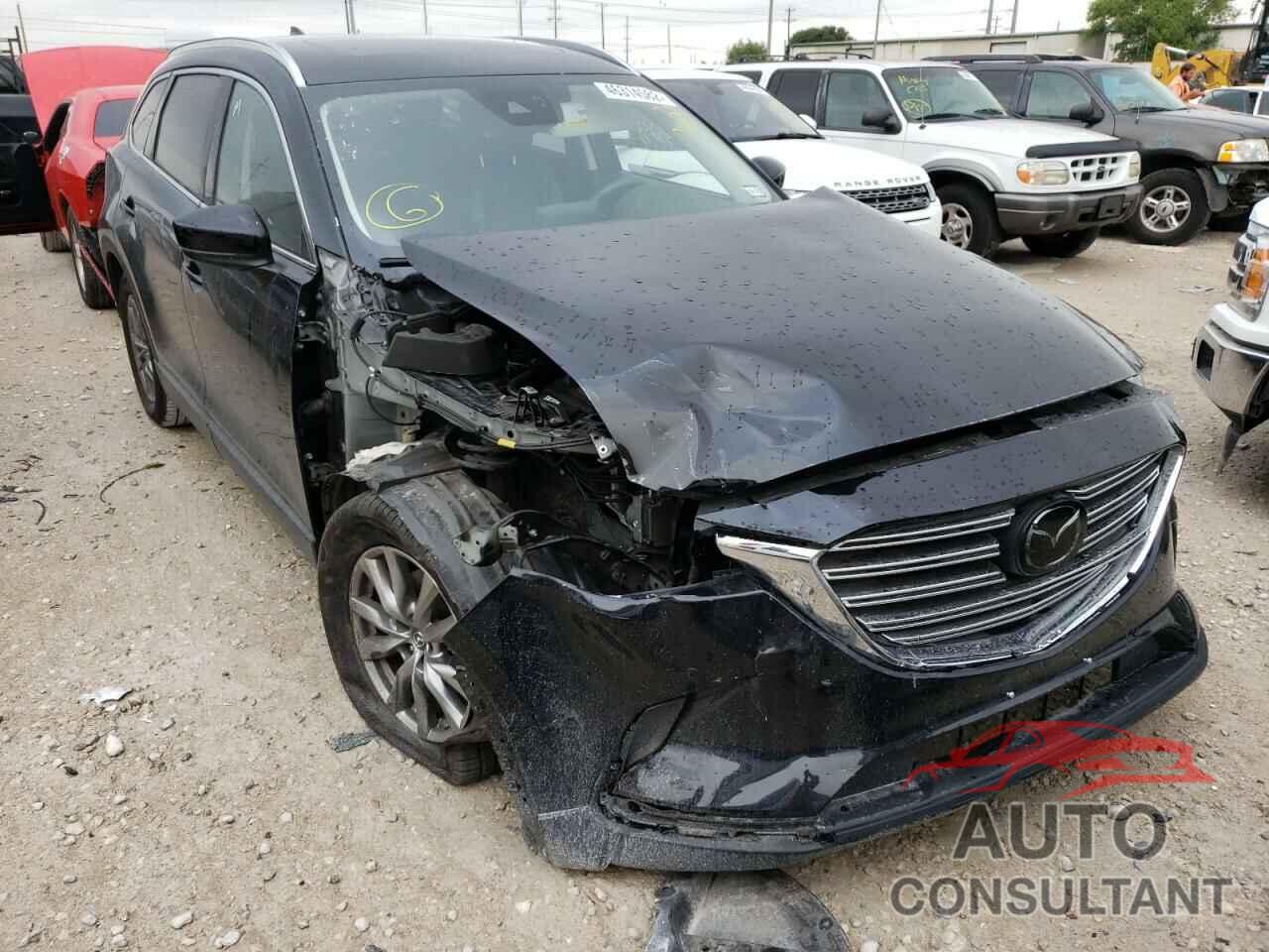 MAZDA CX-9 2018 - JM3TCACY6J0228959