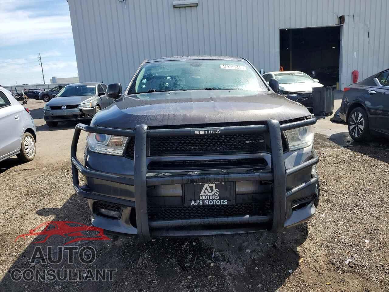 DODGE DURANGO 2019 - 1C4SDJFT4KC827649