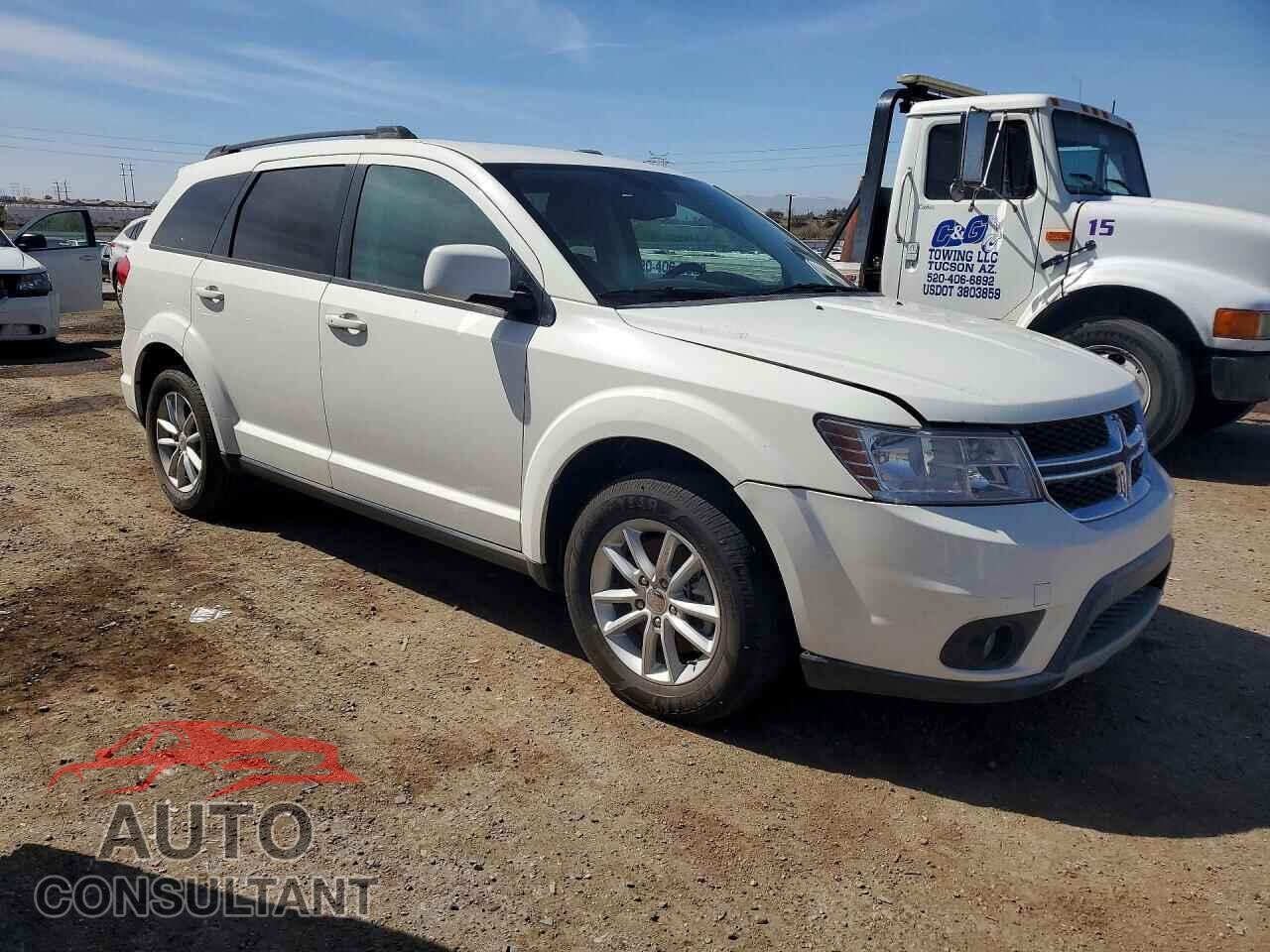 DODGE JOURNEY 2013 - 3C4PDCBB3DT702941