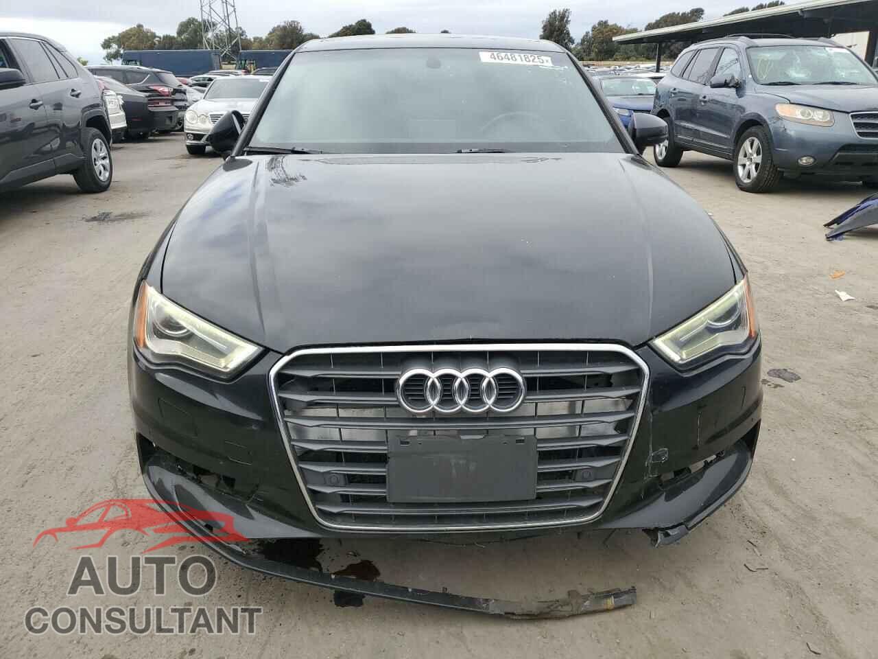 AUDI A3 2016 - WAUC7GFF5G1025801