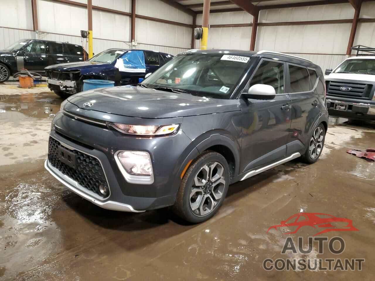 KIA SOUL 2020 - KNDJ23AU9L7721611