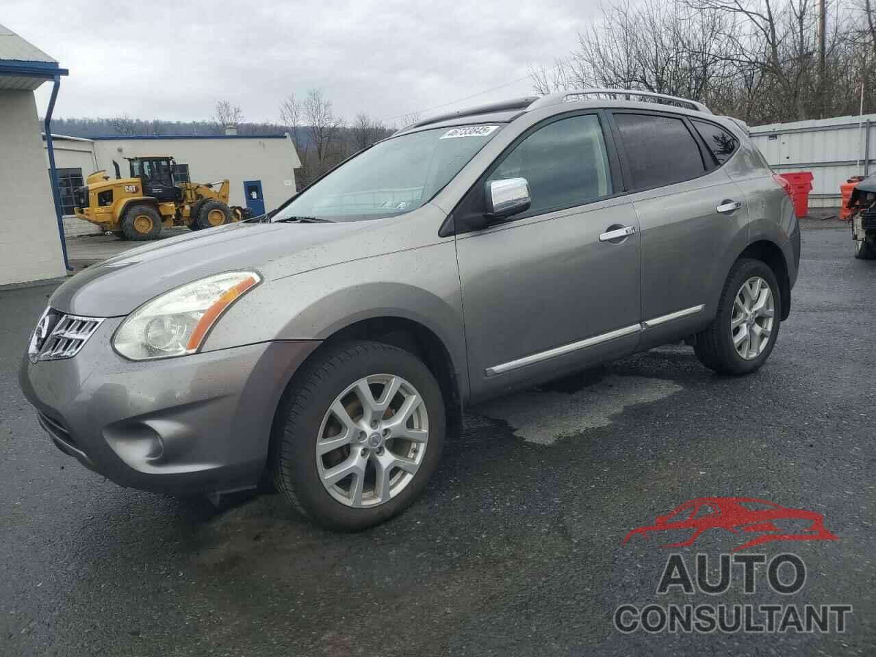 NISSAN ROGUE 2011 - JN8AS5MV7BW689671
