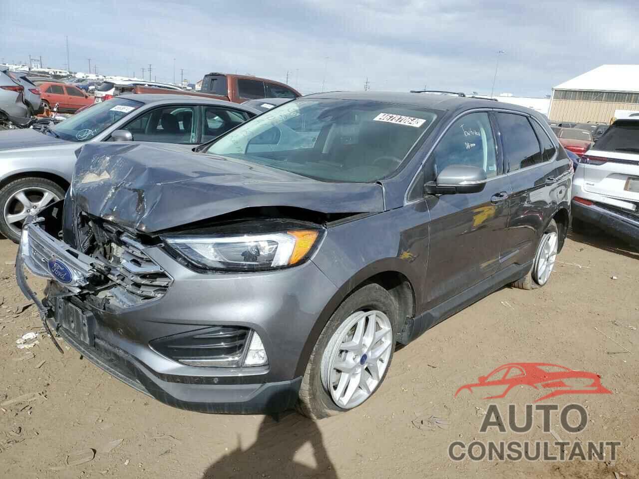 FORD EDGE 2023 - 2FMPK4K98PBA15250