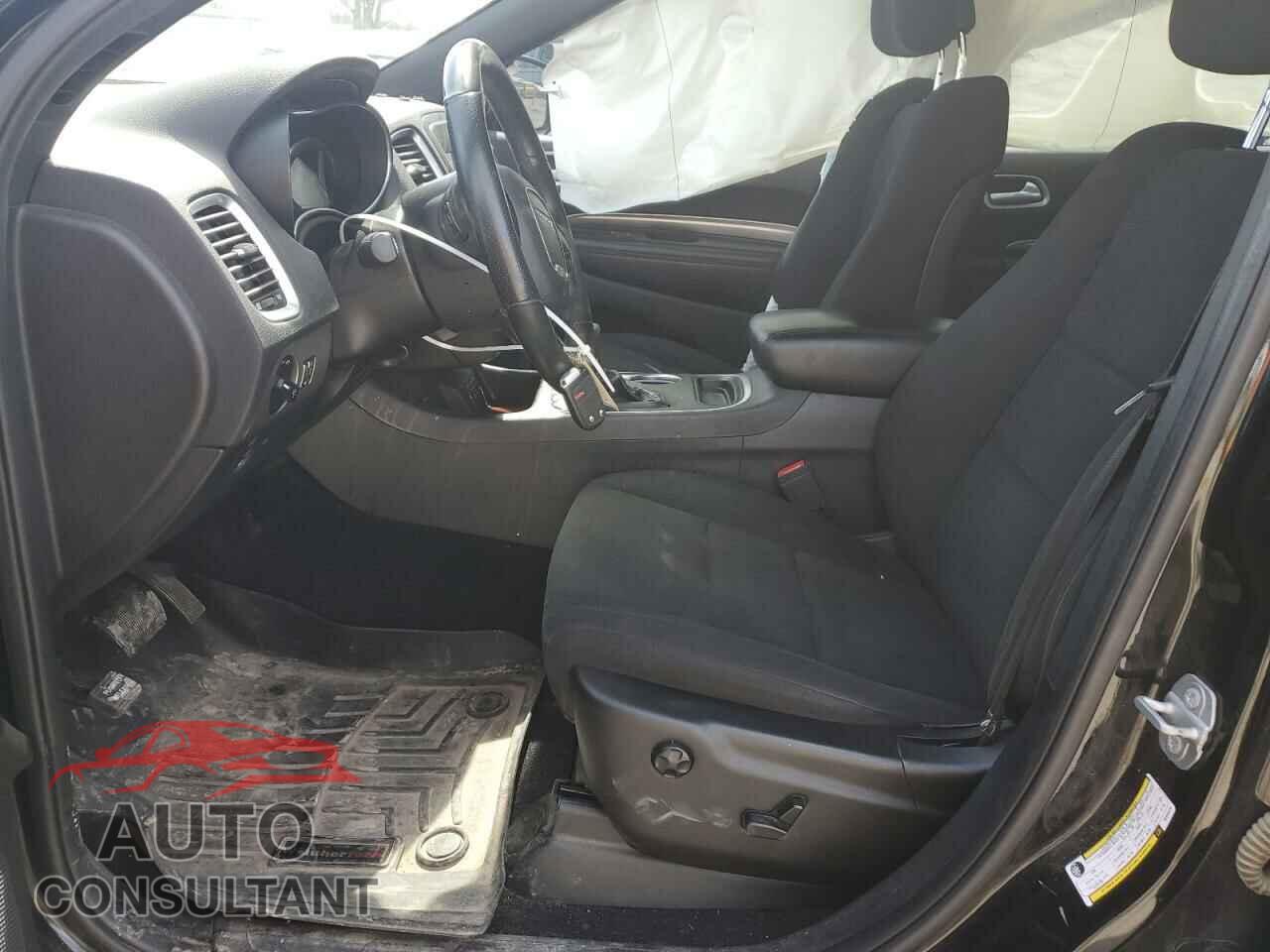 DODGE DURANGO 2019 - 1C4RDHAG0KC833479