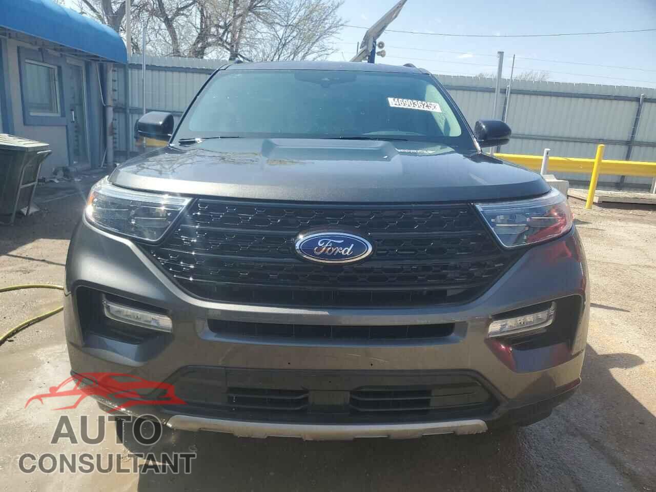 FORD EXPLORER 2020 - 1FMSK8DH4LGC28785