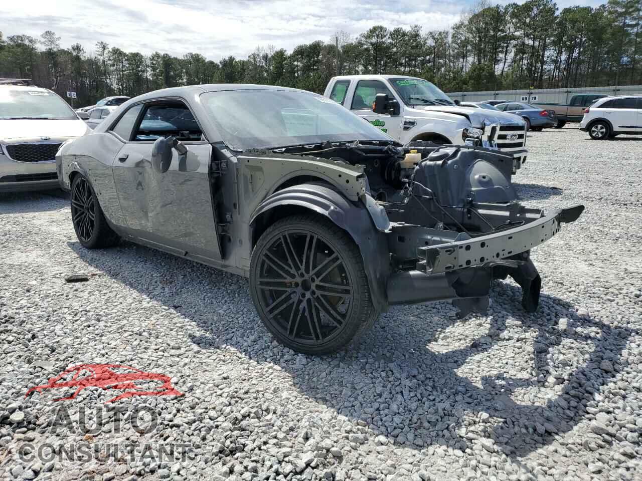 DODGE CHALLENGER 2019 - 2C3CDZFJ3KH649459