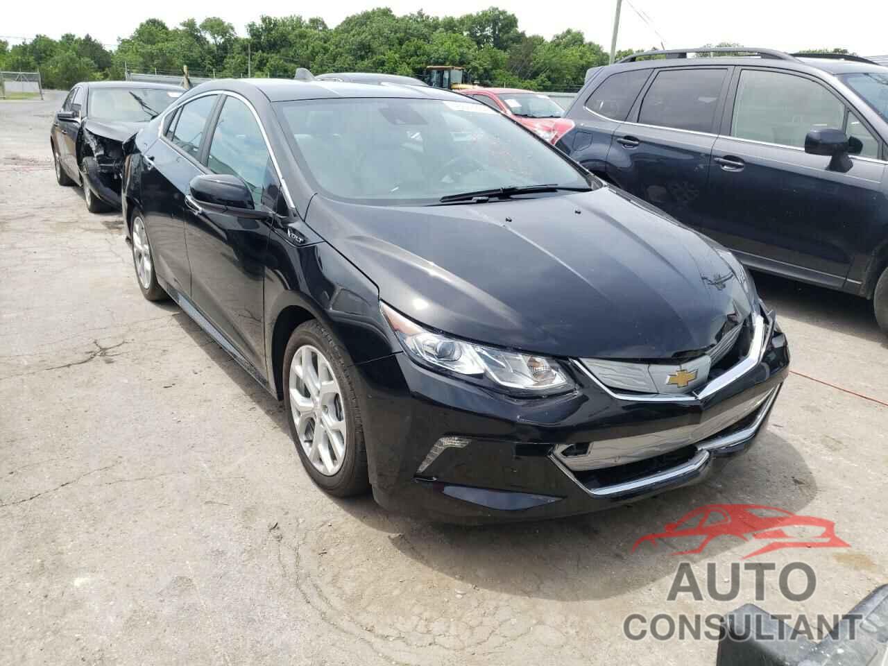 CHEVROLET VOLT 2019 - 1G1RB6S52KU100148