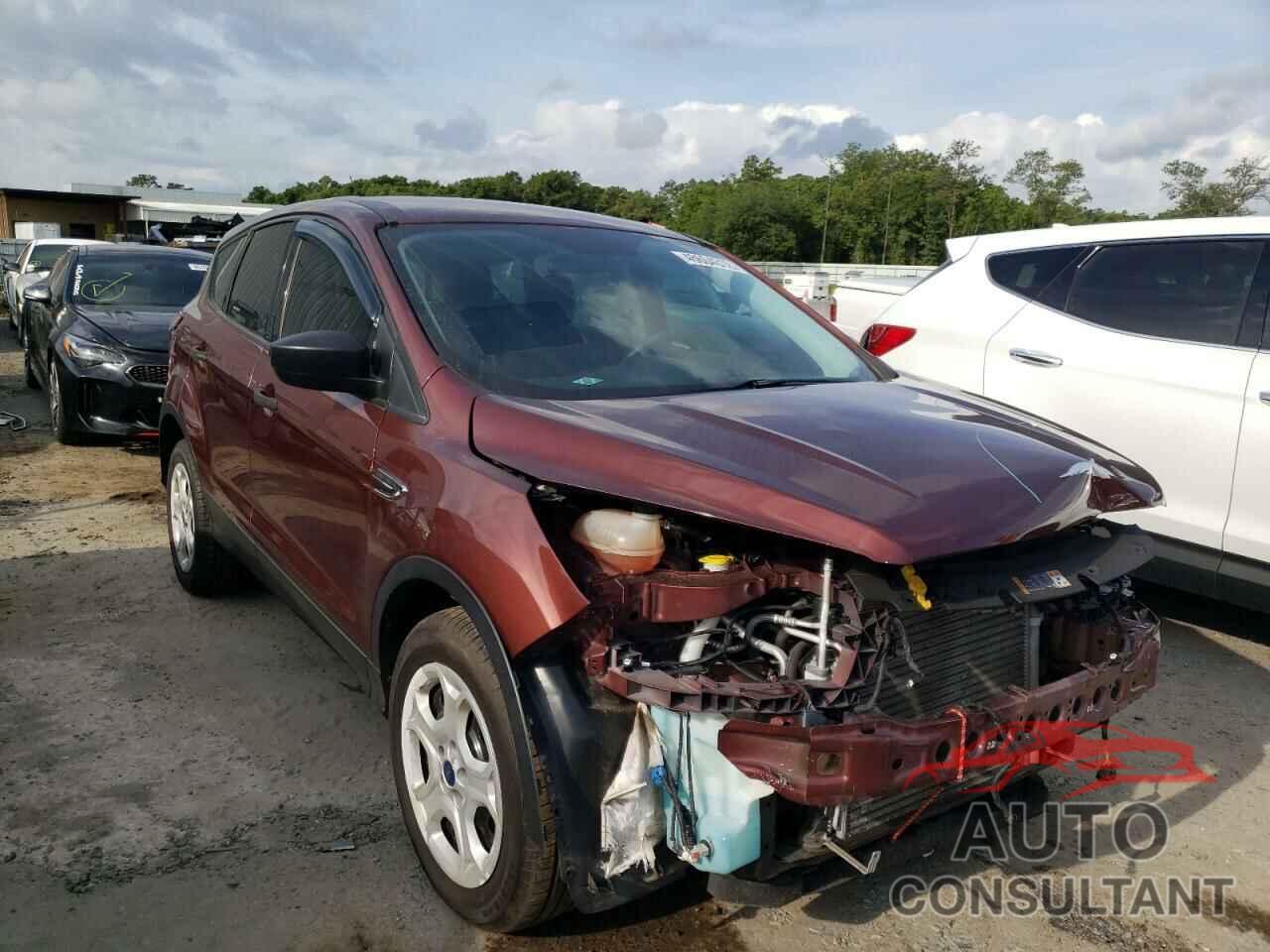 FORD ESCAPE 2018 - 1FMCU0F79JUA02213