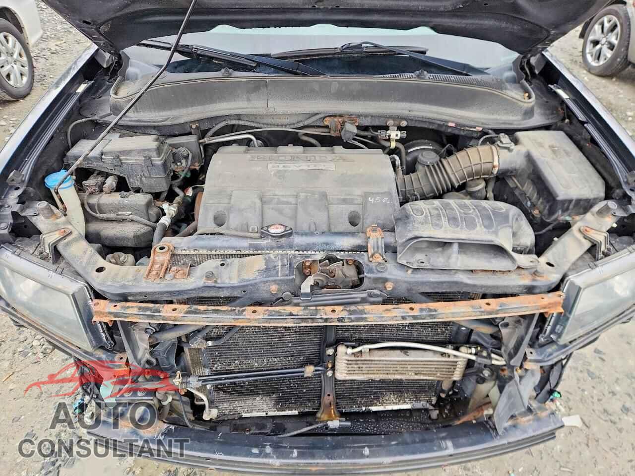 HONDA RIDGELINE 2013 - 5FPYK1F79DB008068