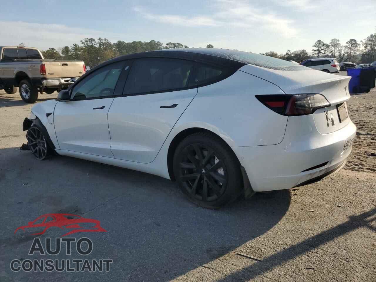 TESLA MODEL 3 2020 - 5YJ3E1EB2LF622085