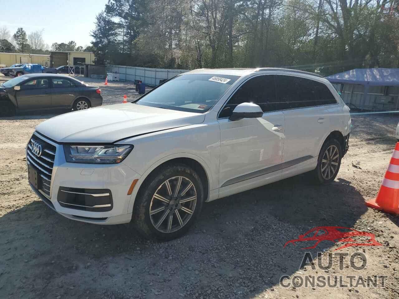 AUDI Q7 2019 - WA1LAAF73KD003436