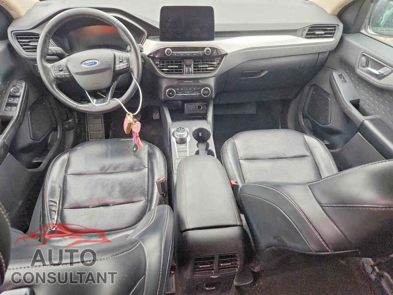 FORD ESCAPE 2020 - 1FMCU9BZ6LUA63078