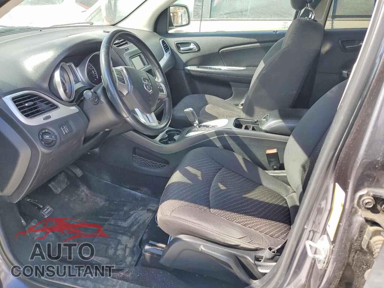 DODGE JOURNEY 2014 - 3C4PDCCG0ET290442