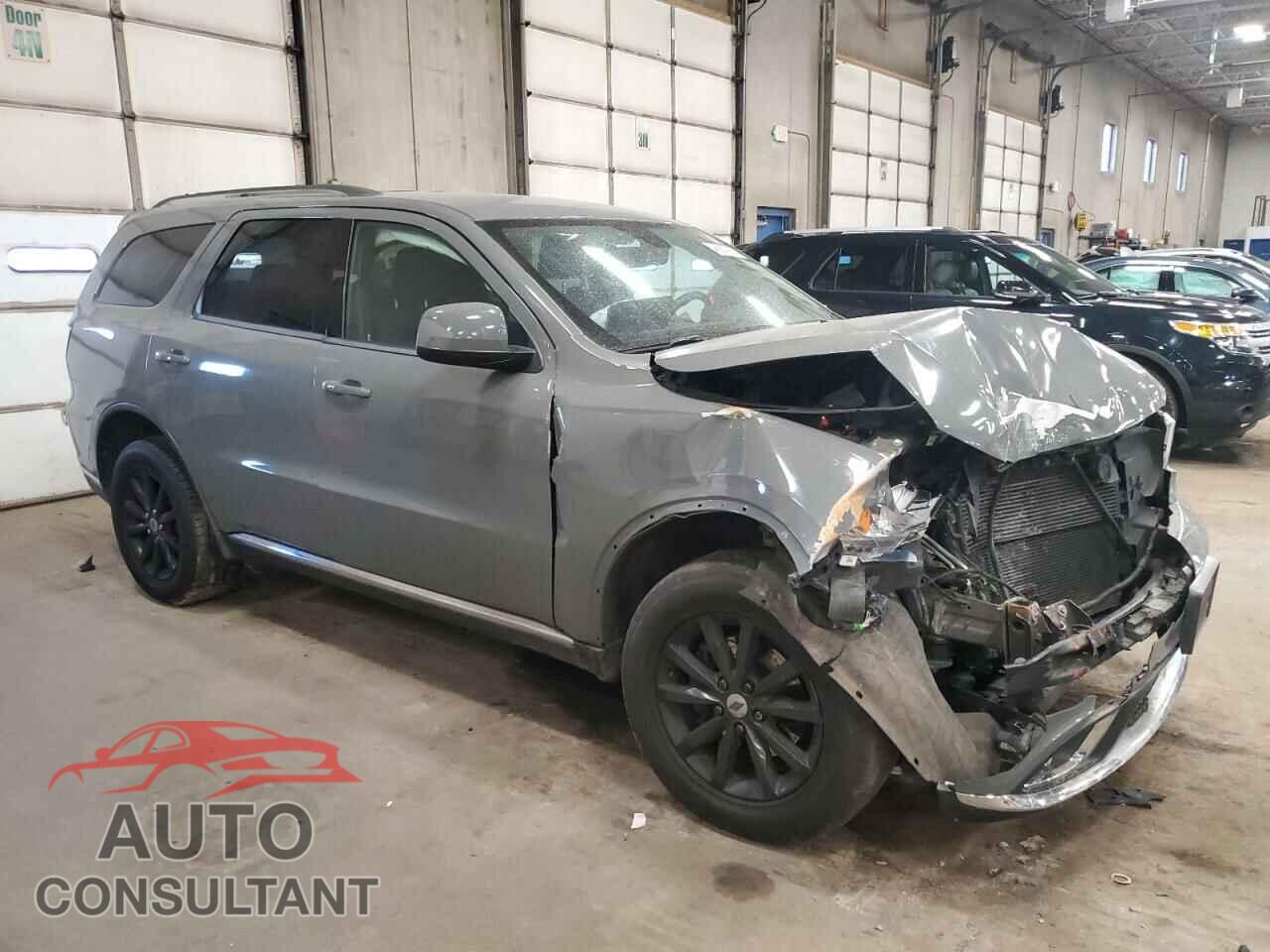 DODGE DURANGO 2019 - 1C4RDJAG7KC718157