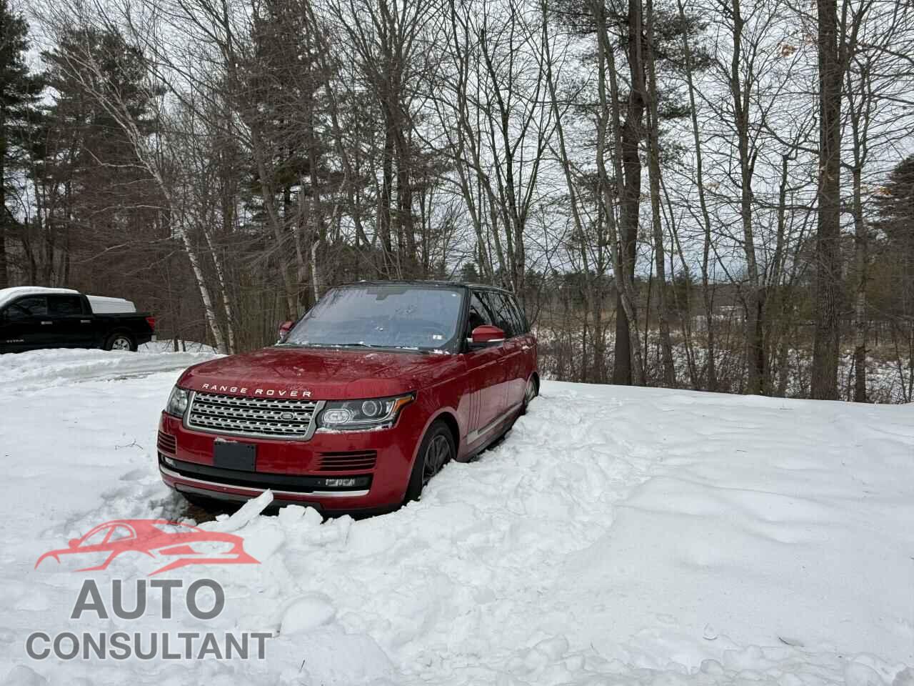LAND ROVER RANGEROVER 2014 - SALGS2WFXEA168559