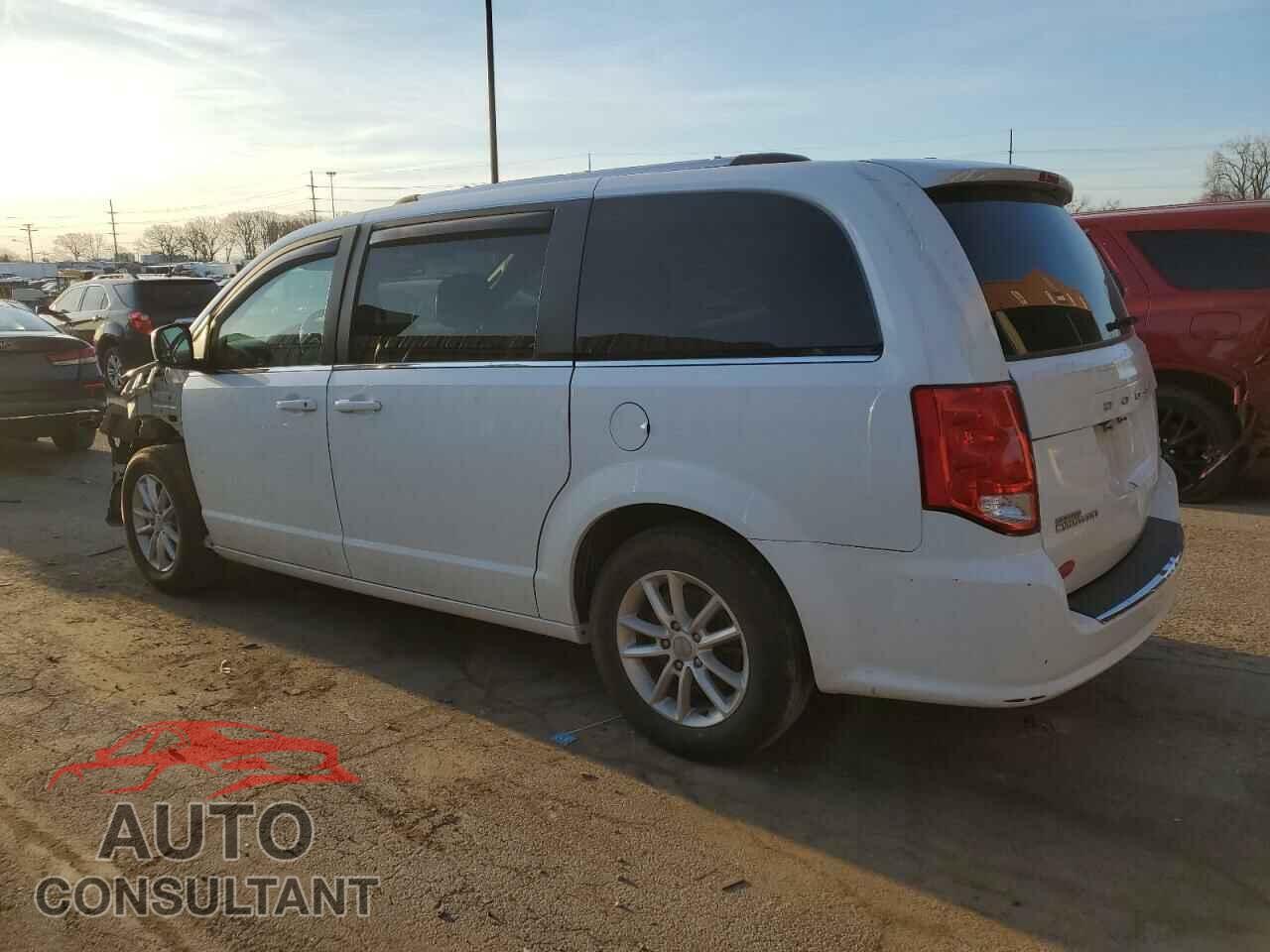 DODGE CARAVAN 2019 - 2C4RDGCG0KR691469