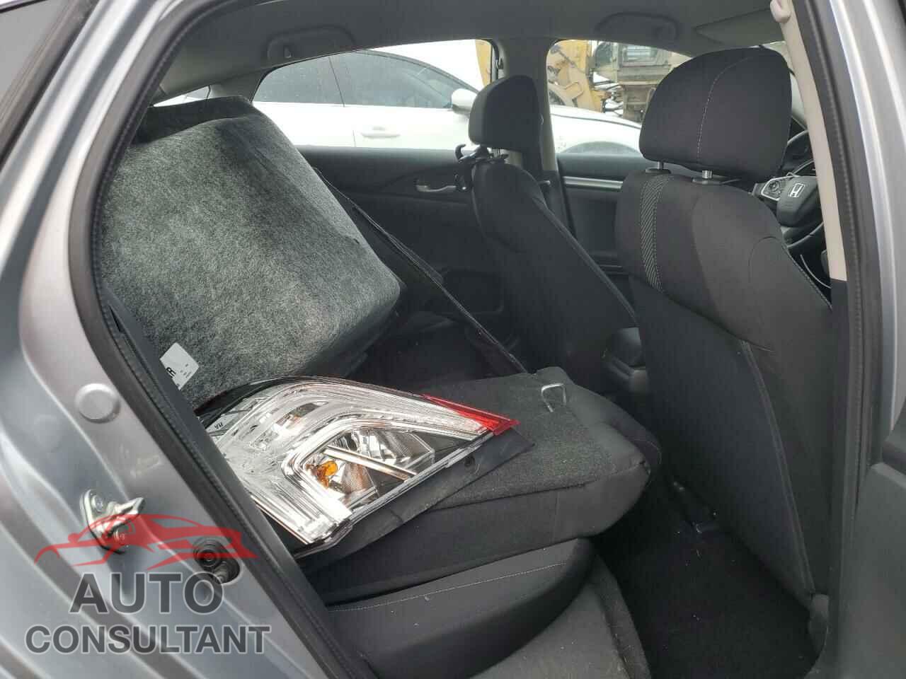HONDA CIVIC 2016 - 2HGFC2F58GH032251