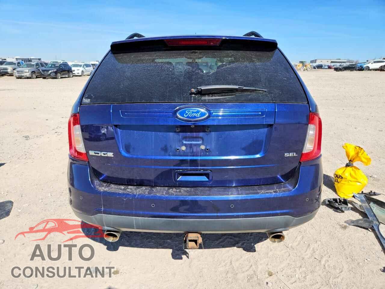 FORD EDGE 2011 - 2FMDK3JC6BBB23773