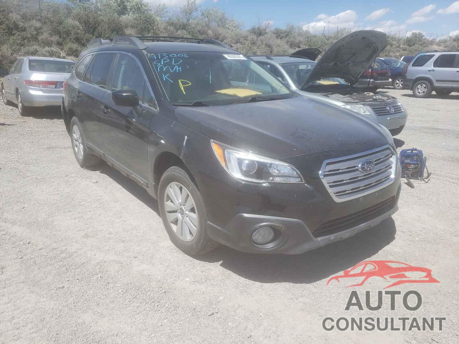 SUBARU OUTBACK 2017 - 4S4BSADC4H3242437