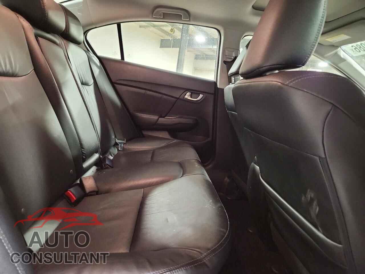 HONDA CIVIC 2015 - 19XFB2F9XFE202608
