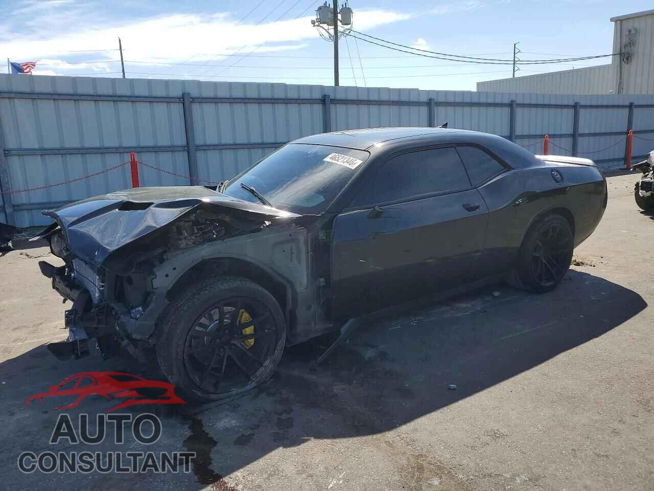 DODGE CHALLENGER 2015 - 2C3CDZFJ1FH714282