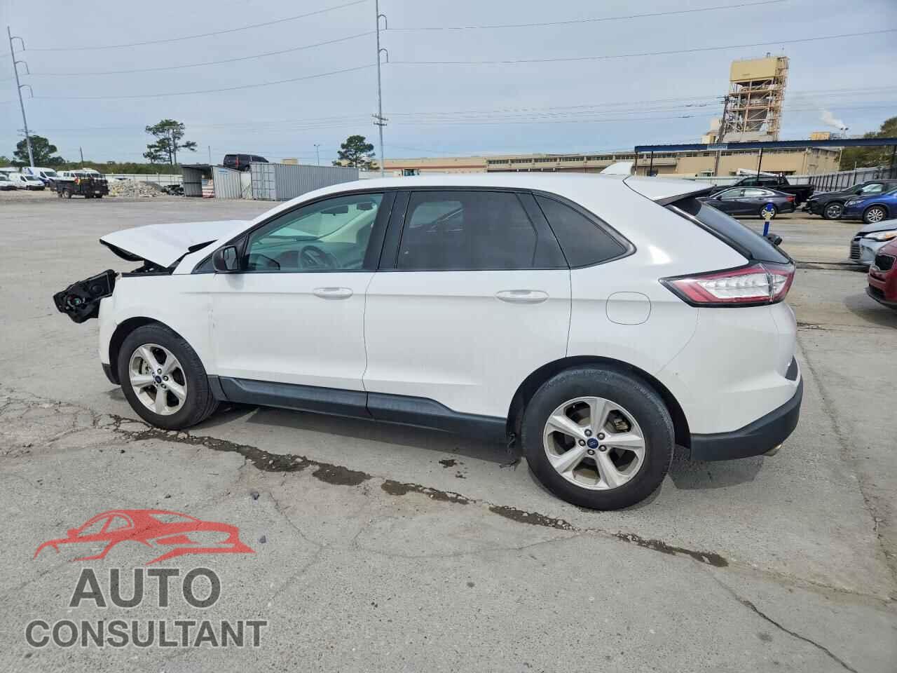 FORD EDGE 2017 - 2FMPK4G96HBB71782