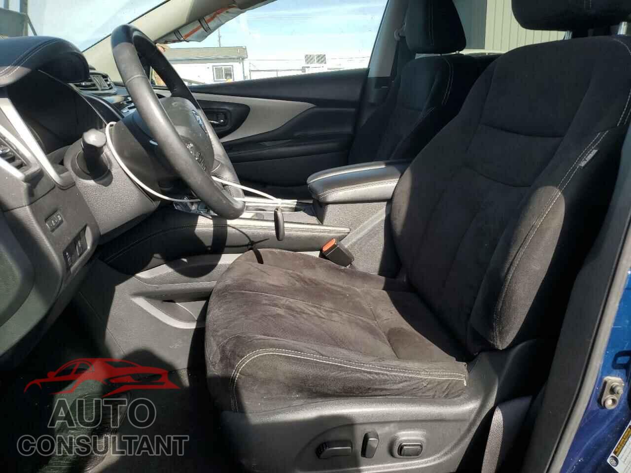 NISSAN MURANO 2021 - 5N1AZ2BS6MC122995
