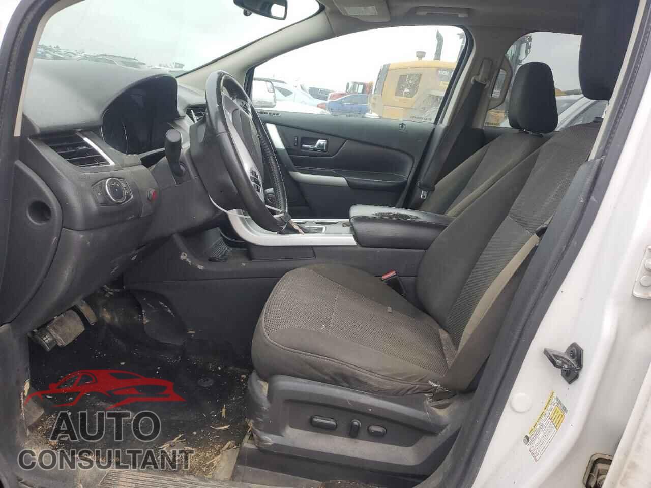 FORD EDGE 2012 - 2FMDK3JC5CBA02878
