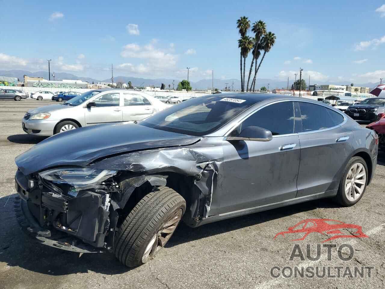 TESLA MODEL S 2017 - 5YJSA1E1XHF203830