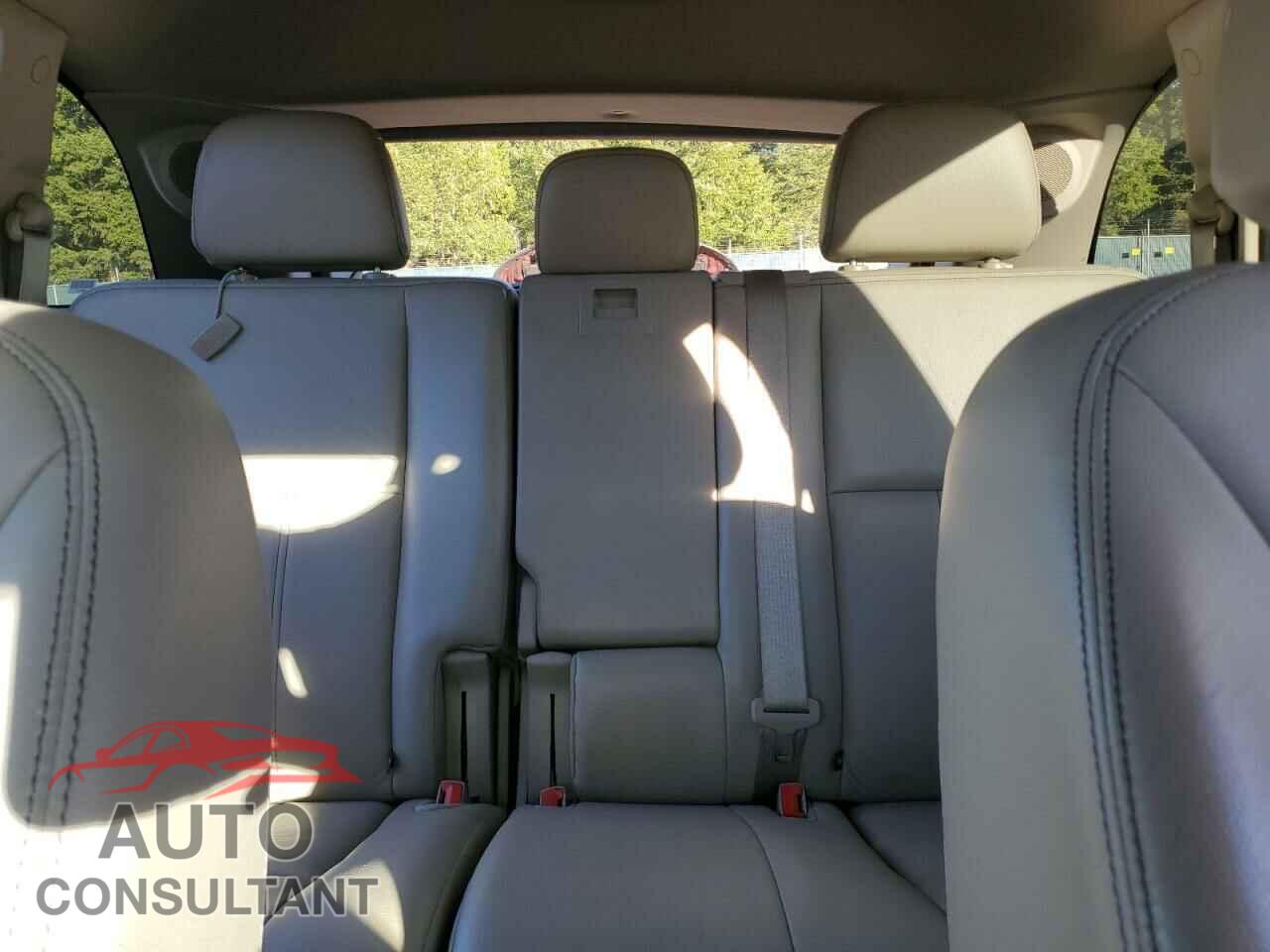 FORD EDGE 2013 - 2FMDK4KC9DBB66740