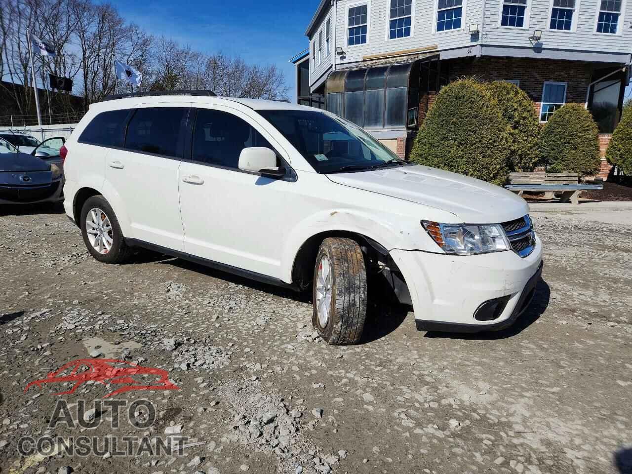 DODGE JOURNEY 2015 - 3C4PDDBG5FT606720
