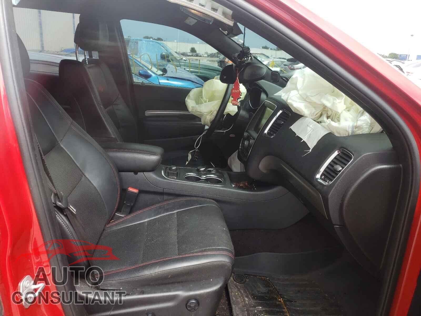 DODGE DURANGO 2017 - 1C4SDJCT9HC796072