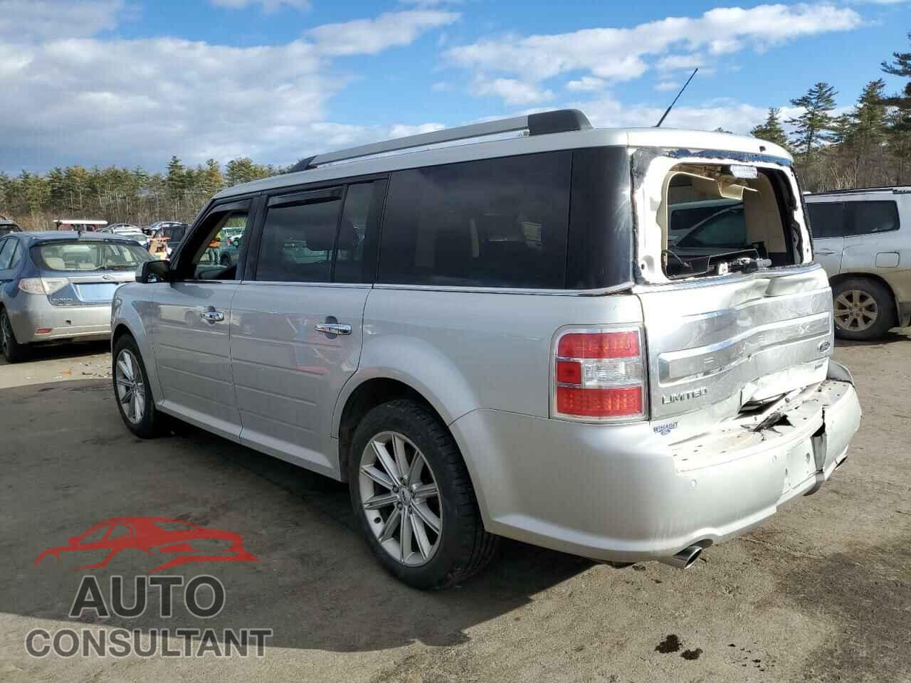 FORD FLEX 2019 - 2FMHK6D83KBA36200
