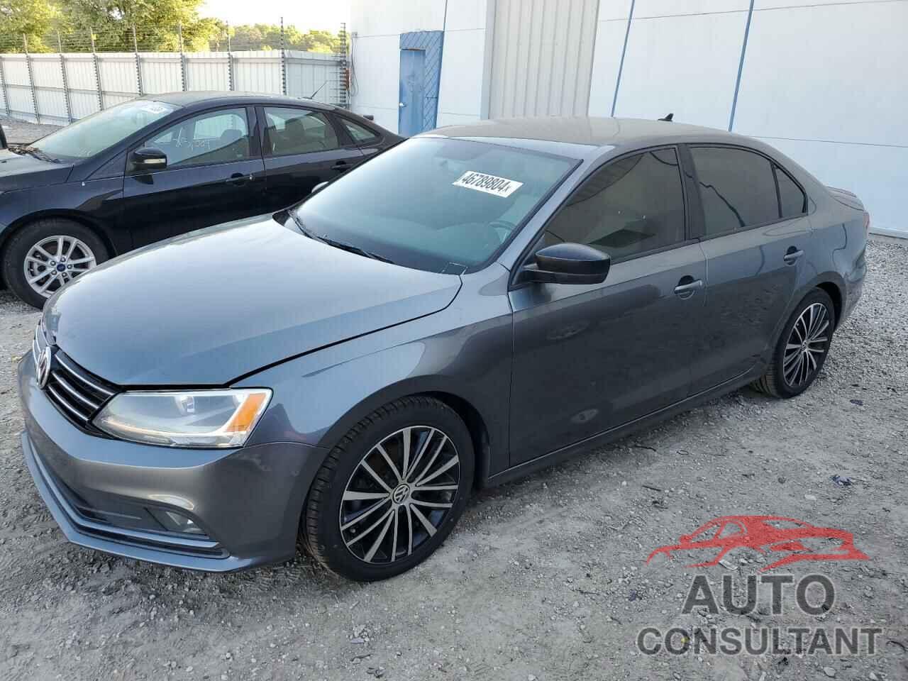 VOLKSWAGEN JETTA 2016 - 3VWD17AJ2GM249435