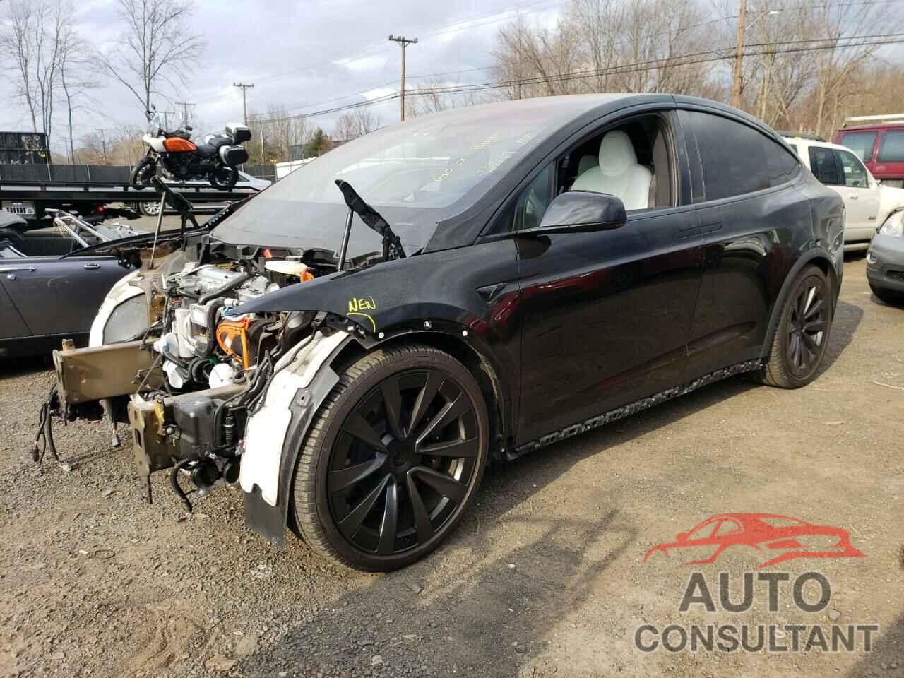 TESLA MODEL X 2023 - 7SAXCAE58PF410060