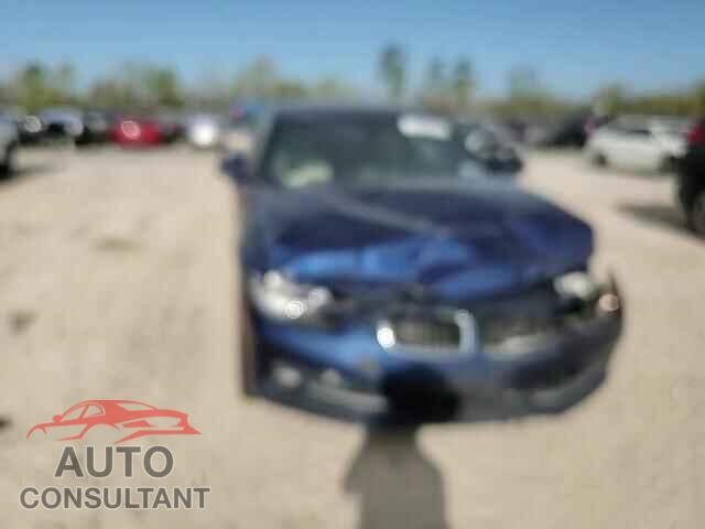 BMW 3 SERIES 2017 - WBA8D9C54HK678122
