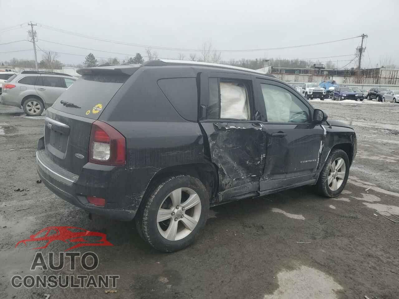 JEEP COMPASS 2015 - 1C4NJDEB5FD395511