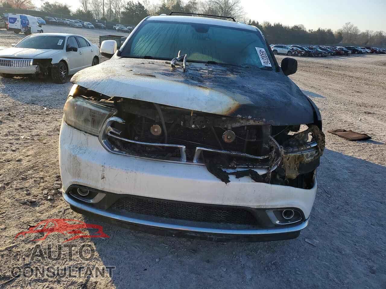 DODGE DURANGO 2017 - 1C4RDJAG7HC860596
