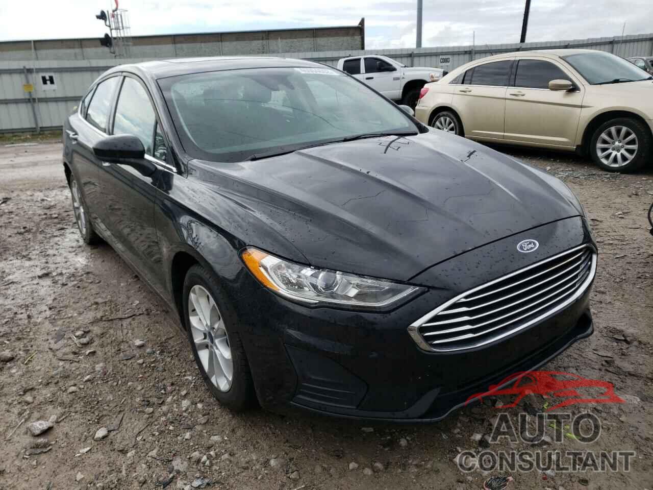 FORD FUSION 2020 - 3FA6P0LU7LR248681