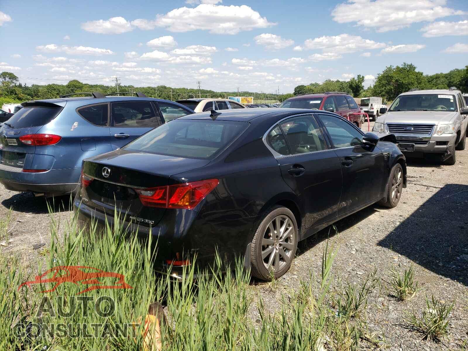 LEXUS GS350 2013 - JTHCE1BL7D5002136